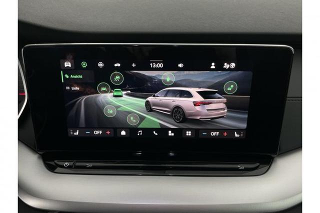 Skoda Octavia Combi Selection (Selection) 1.5 TSI 110kW (150 PS) 7-Gang-DSG 