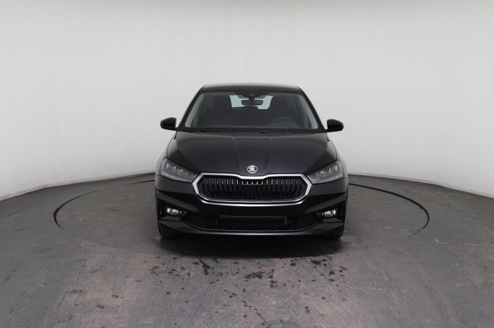 Skoda Fabia Limited Edition (Limited Edition) 1.0 TSI 70 KW (95 PS) 5-Gang Schaltgetriebe 