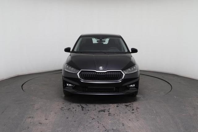 Skoda Fabia - Limited Edition (Limited Edition) 1.0 TSI 70 KW (95 PS) 5-Gang Schaltgetriebe