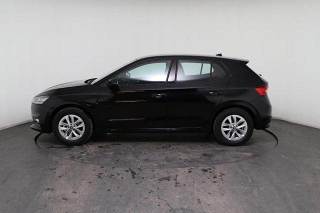 Skoda Fabia Limited Edition (Limited Edition) 1.0 TSI 70 KW (95 PS) 5-Gang Schaltgetriebe 