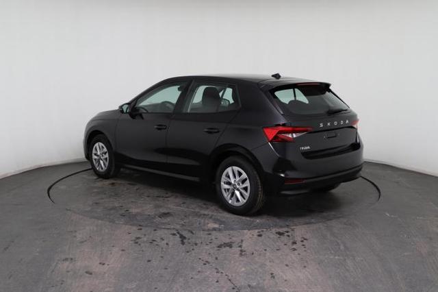 Skoda Fabia Limited Edition (Limited Edition) 1.0 TSI 70 KW (95 PS) 5-Gang Schaltgetriebe 