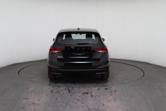 Skoda Fabia Limited Edition (Limited Edition) 1.0 TSI 70 KW (95 PS) 5-Gang Schaltgetriebe 