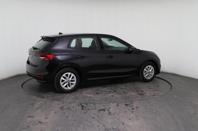 Skoda Fabia Limited Edition (Limited Edition) 1.0 TSI 70 KW (95 PS) 5-Gang Schaltgetriebe 