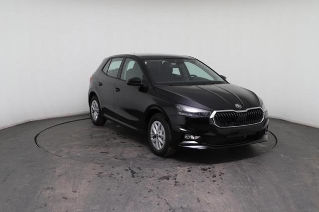 Skoda Fabia Limited Edition (Limited Edition) 1.0 TSI 70 KW (95 PS) 5-Gang Schaltgetriebe 