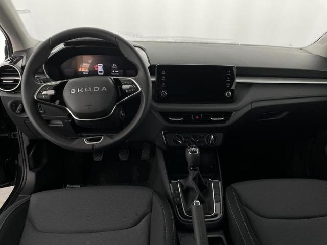 Skoda Fabia Limited Edition (Limited Edition) 1.0 TSI 70 KW (95 PS) 5-Gang Schaltgetriebe 