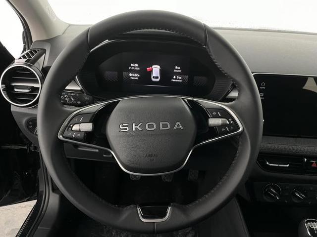 Skoda Fabia Limited Edition (Limited Edition) 1.0 TSI 70 KW (95 PS) 5-Gang Schaltgetriebe 