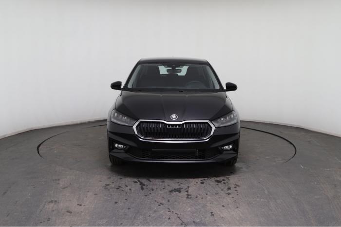 Skoda Fabia Limited Edition (Limited Edition) 1.0 TSI 70 KW (95 PS) 5-Gang Schaltgetriebe 