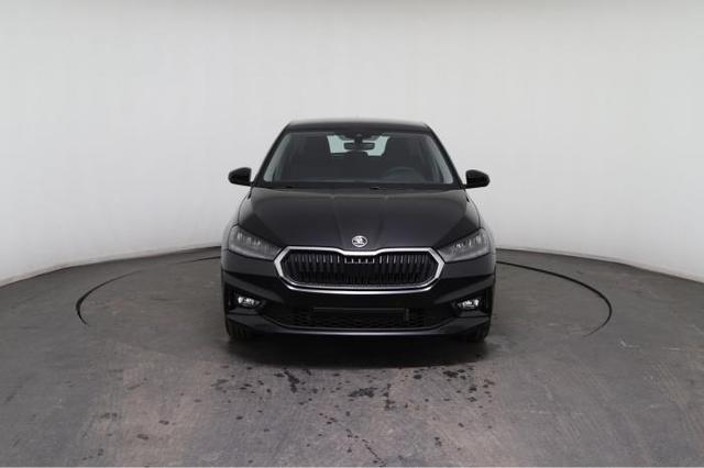 Skoda Fabia - Limited Edition (Limited Edition) 1.0 TSI 70 KW (95 PS) 5-Gang Schaltgetriebe