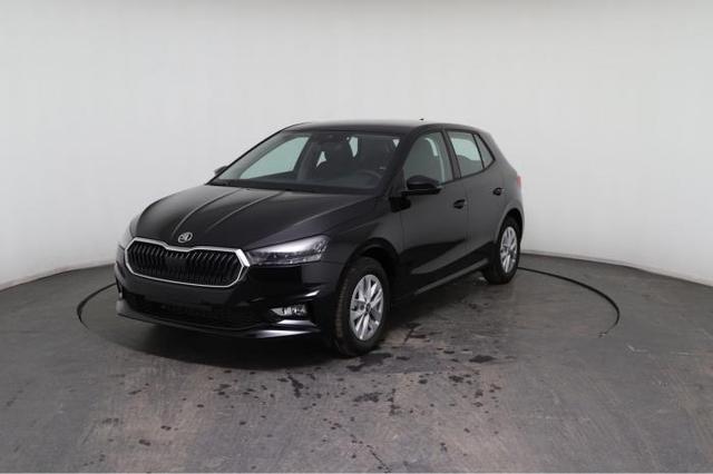 Skoda Fabia Limited Edition (Limited Edition) 1.0 TSI 70 KW (95 PS) 5-Gang Schaltgetriebe 