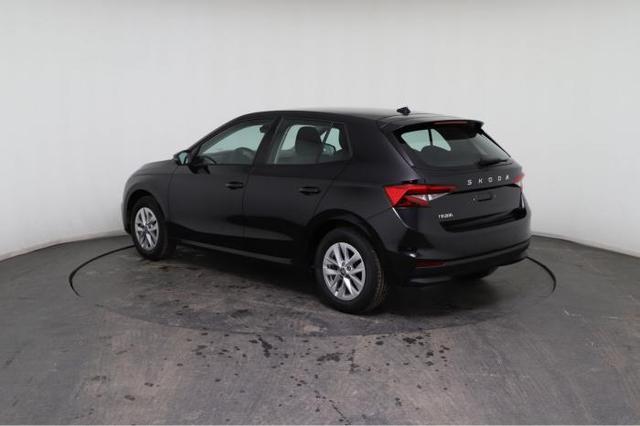 Skoda Fabia Limited Edition (Limited Edition) 1.0 TSI 70 KW (95 PS) 5-Gang Schaltgetriebe 