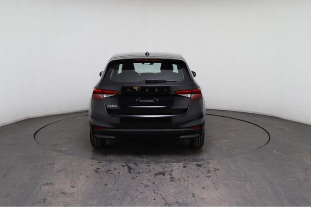 Skoda Fabia Limited Edition (Limited Edition) 1.0 TSI 70 KW (95 PS) 5-Gang Schaltgetriebe 