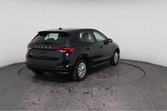 Skoda Fabia Limited Edition (Limited Edition) 1.0 TSI 70 KW (95 PS) 5-Gang Schaltgetriebe 