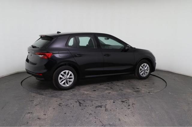 Skoda Fabia Limited Edition (Limited Edition) 1.0 TSI 70 KW (95 PS) 5-Gang Schaltgetriebe 