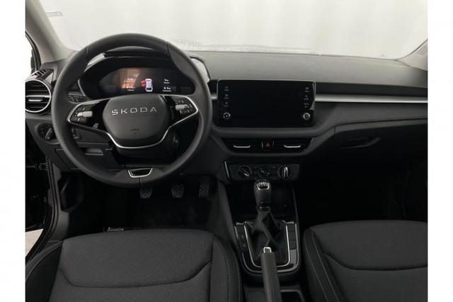 Skoda Fabia Limited Edition (Limited Edition) 1.0 TSI 70 KW (95 PS) 5-Gang Schaltgetriebe 