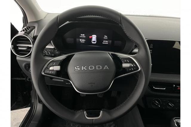 Skoda Fabia Limited Edition (Limited Edition) 1.0 TSI 70 KW (95 PS) 5-Gang Schaltgetriebe 