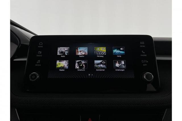 Skoda Fabia Limited Edition (Limited Edition) 1.0 TSI 70 KW (95 PS) 5-Gang Schaltgetriebe 