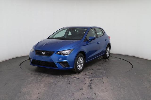 Seat Ibiza Style Plus (Style Plus) 1.0 TSI 70kW (95 PS) 5-Gang Schaltgetriebe 