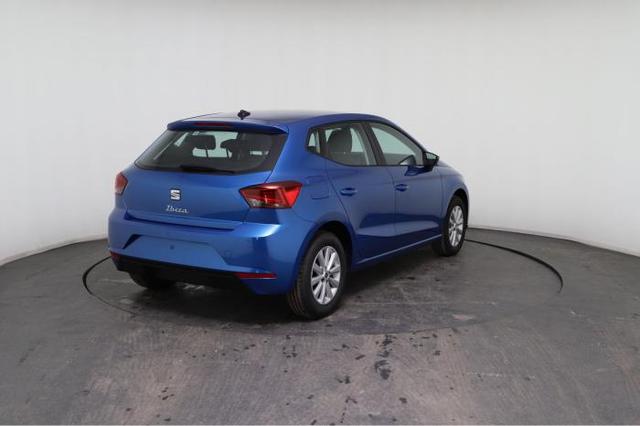 Seat Ibiza Style Plus (Style Plus) 1.0 TSI 70kW (95 PS) 5-Gang Schaltgetriebe 