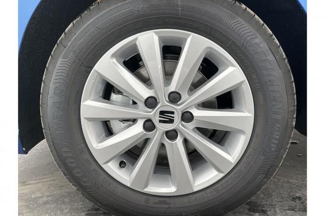 Seat Ibiza Style Plus (Style Plus) 1.0 TSI 70kW (95 PS) 5-Gang Schaltgetriebe 