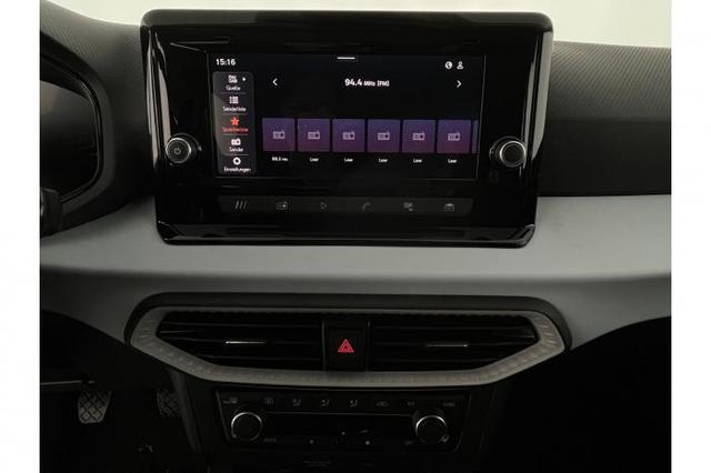 Seat Ibiza Style Plus (Style Plus) 1.0 TSI 70kW (95 PS) 5-Gang Schaltgetriebe 