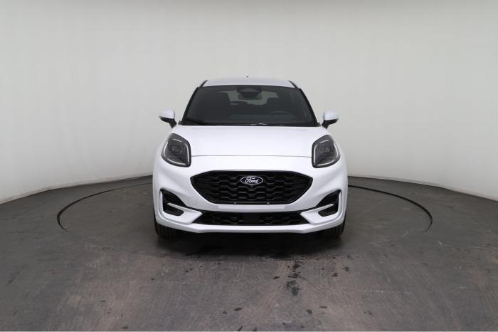 Ford Puma ST-Line (ST-Line) 1.0 EcoBoost Mild-Hybrid 92kW (125 PS) 7-Gang-DSG 