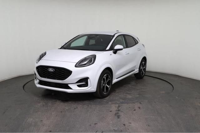Ford Puma ST-Line (ST-Line) 1.0 EcoBoost Mild-Hybrid 92kW (125 PS) 7-Gang-DSG 