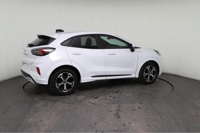 Ford Puma ST-Line (ST-Line) 1.0 EcoBoost Mild-Hybrid 92kW (125 PS) 7-Gang-DSG 