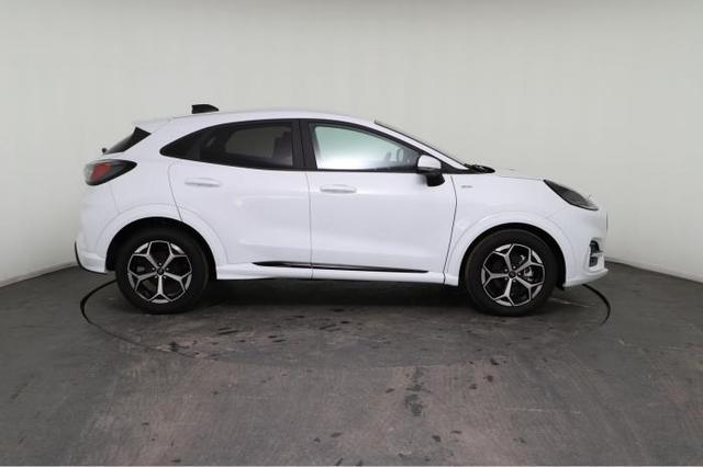 Ford Puma ST-Line (ST-Line) 1.0 EcoBoost Mild-Hybrid 92kW (125 PS) 7-Gang-DSG 