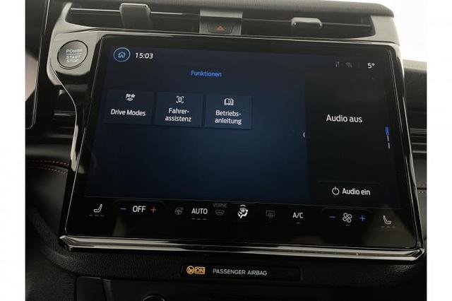 Ford Puma ST-Line (ST-Line) 1.0 EcoBoost Mild-Hybrid 92kW (125 PS) 7-Gang-DSG 