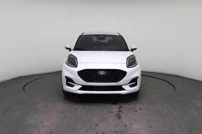 Ford Puma ST-Line (ST-Line) 1.0 EcoBoost Mild-Hybrid 92kW (125 PS) 7-Gang-DSG 