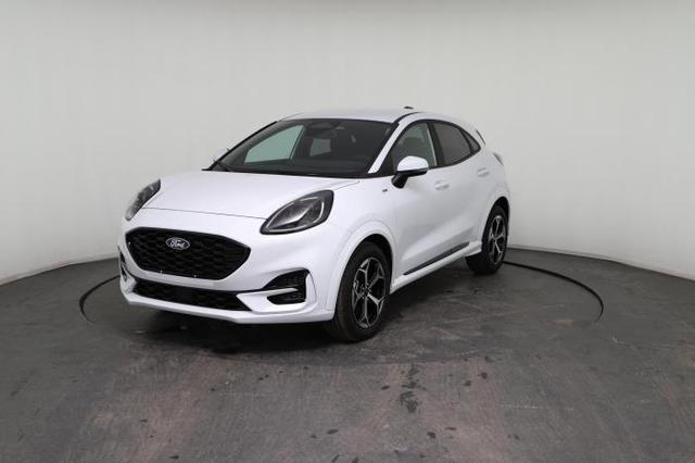 Ford Puma ST-Line (ST-Line) 1.0 EcoBoost Mild-Hybrid 92kW (125 PS) 7-Gang-DSG 