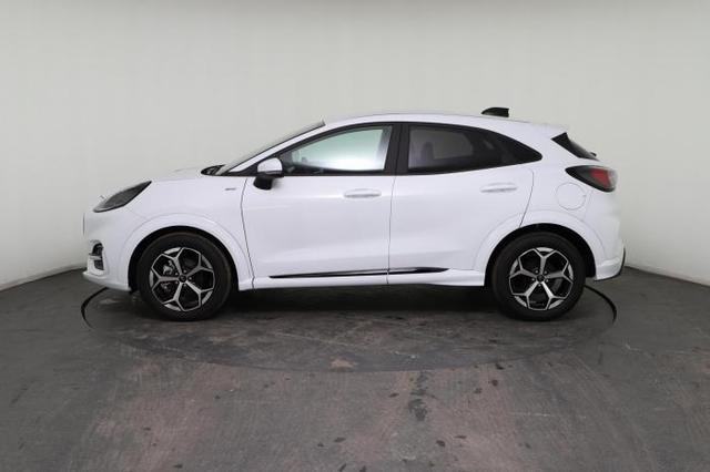 Ford Puma ST-Line (ST-Line) 1.0 EcoBoost Mild-Hybrid 92kW (125 PS) 7-Gang-DSG 