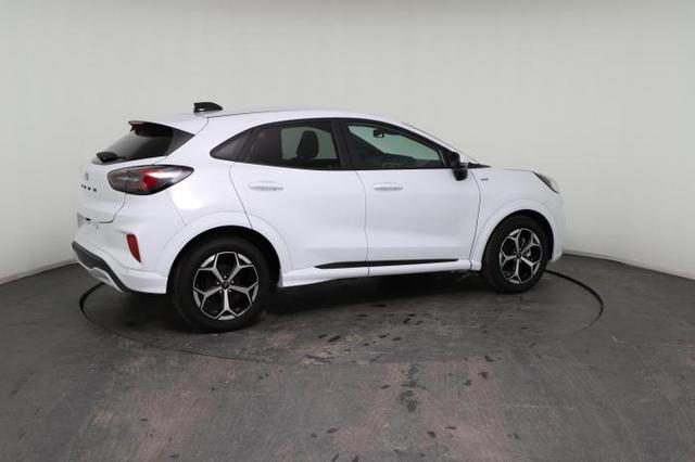 Ford Puma ST-Line (ST-Line) 1.0 EcoBoost Mild-Hybrid 92kW (125 PS) 7-Gang-DSG 