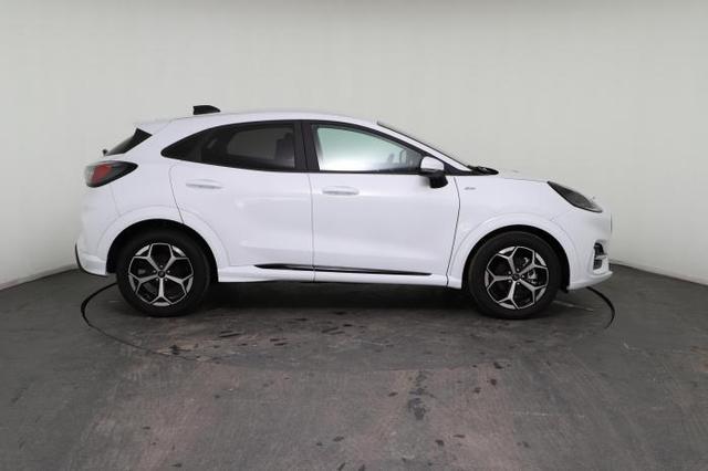 Ford Puma ST-Line (ST-Line) 1.0 EcoBoost Mild-Hybrid 92kW (125 PS) 7-Gang-DSG 