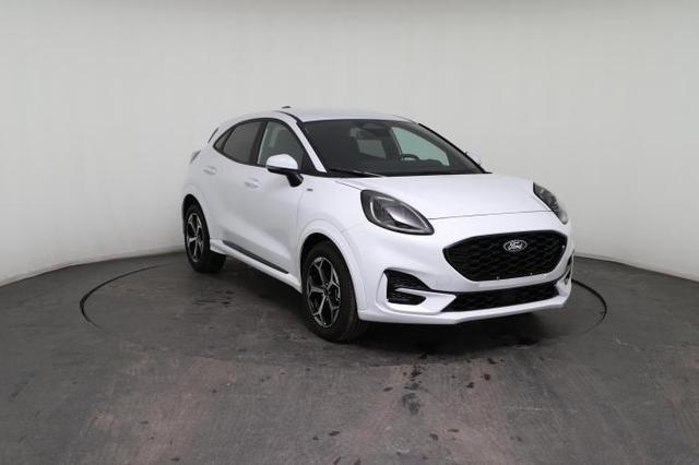 Ford Puma ST-Line (ST-Line) 1.0 EcoBoost Mild-Hybrid 92kW (125 PS) 7-Gang-DSG 