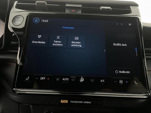 Ford Puma ST-Line (ST-Line) 1.0 EcoBoost Mild-Hybrid 92kW (125 PS) 7-Gang-DSG 