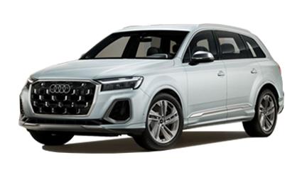 Audi SQ7 - TFSI quattro 373kW (507 PS) 8-Gang-Tiptronic