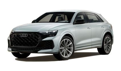 Audi RS Q8 - performance (performance) TFSI quattro 471kW (640 PS) 8-Gang-Tiptronic
