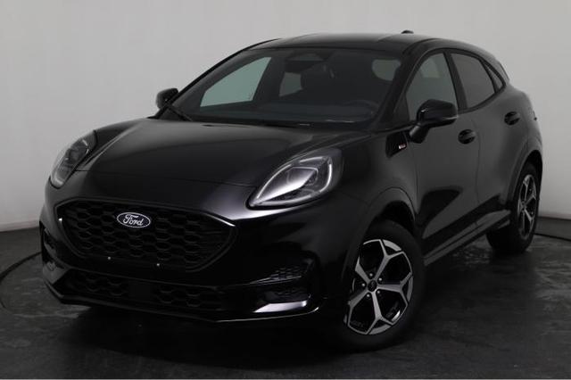Ford Puma - ST-Line (ST-Line) 1.0 EcoBoost Mild-Hybrid 92kW (125 PS) 7-Gang-DSG