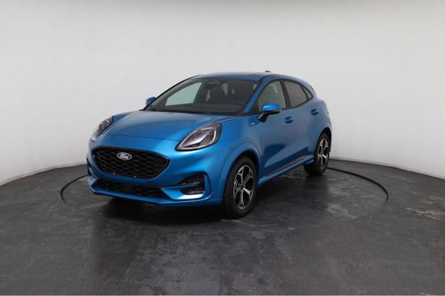 Ford Puma ST-Line (ST-Line) 1.0 EcoBoost Mild-Hybrid 92kW (125 PS) 7-Gang-DSG 