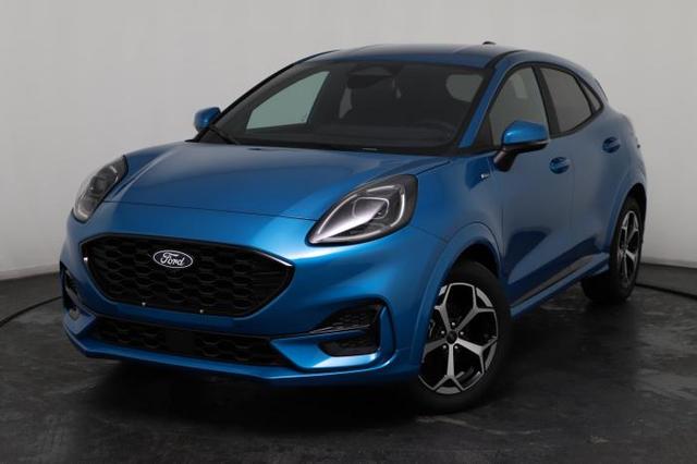 Ford Puma - ST-Line (ST-Line) 1.0 EcoBoost Mild-Hybrid 92kW (125 PS) 7-Gang-DSG