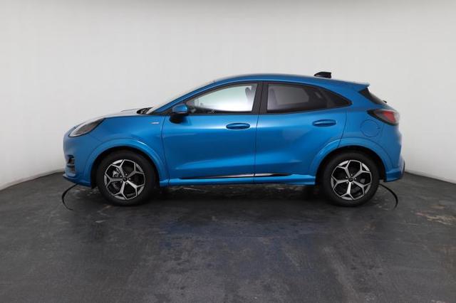 Ford Puma ST-Line (ST-Line) 1.0 EcoBoost Mild-Hybrid 92kW (125 PS) 7-Gang-DSG 