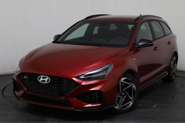 Hyundai i30 Kombi - N-Line (N-Line) 1,5 T-GDi 103 kW (140 PS) 7-Gang-DCT