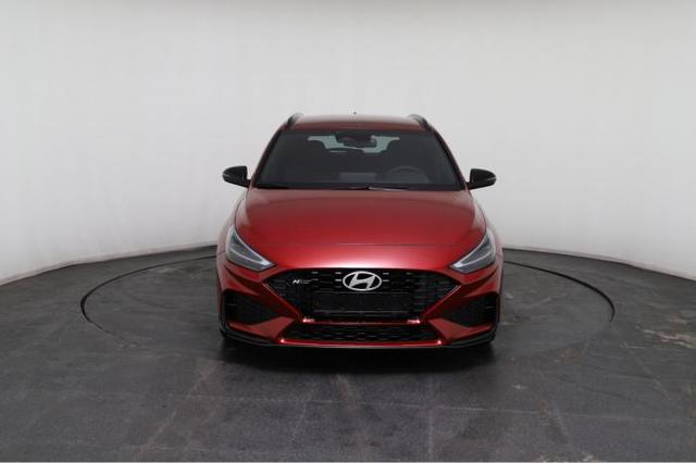 Hyundai i30 Kombi N-Line (N-Line) 1,5 T-GDi 103 kW (140 PS) 7-Gang-DCT 
