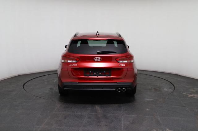 Hyundai i30 Kombi N-Line (N-Line) 1,5 T-GDi 103 kW (140 PS) 7-Gang-DCT 