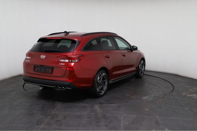 Hyundai i30 Kombi N-Line (N-Line) 1,5 T-GDi 103 kW (140 PS) 7-Gang-DCT 