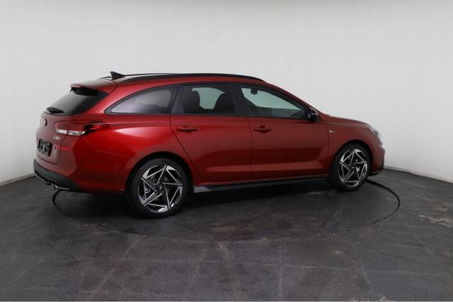 Hyundai i30 Kombi N-Line (N-Line) 1,5 T-GDi 103 kW (140 PS) 7-Gang-DCT 