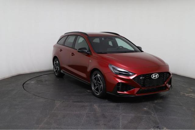 Hyundai i30 Kombi N-Line (N-Line) 1,5 T-GDi 103 kW (140 PS) 7-Gang-DCT 