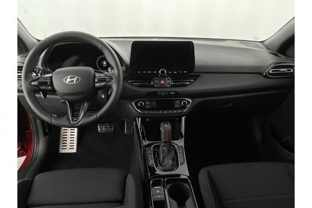 Hyundai i30 Kombi N-Line (N-Line) 1,5 T-GDi 103 kW (140 PS) 7-Gang-DCT 