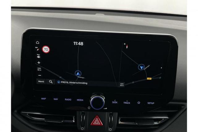 Hyundai i30 Kombi N-Line (N-Line) 1,5 T-GDi 103 kW (140 PS) 7-Gang-DCT 